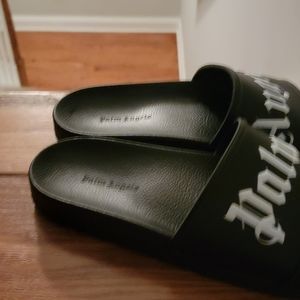 Palm Angel's slides